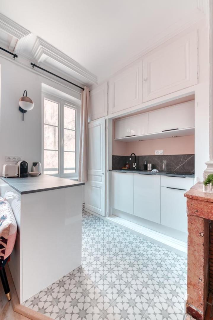 Guestready - Aptos Modernos Em Lyon Bagian luar foto