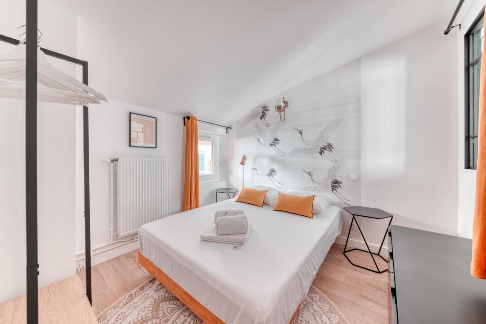 Guestready - Aptos Modernos Em Lyon Bagian luar foto